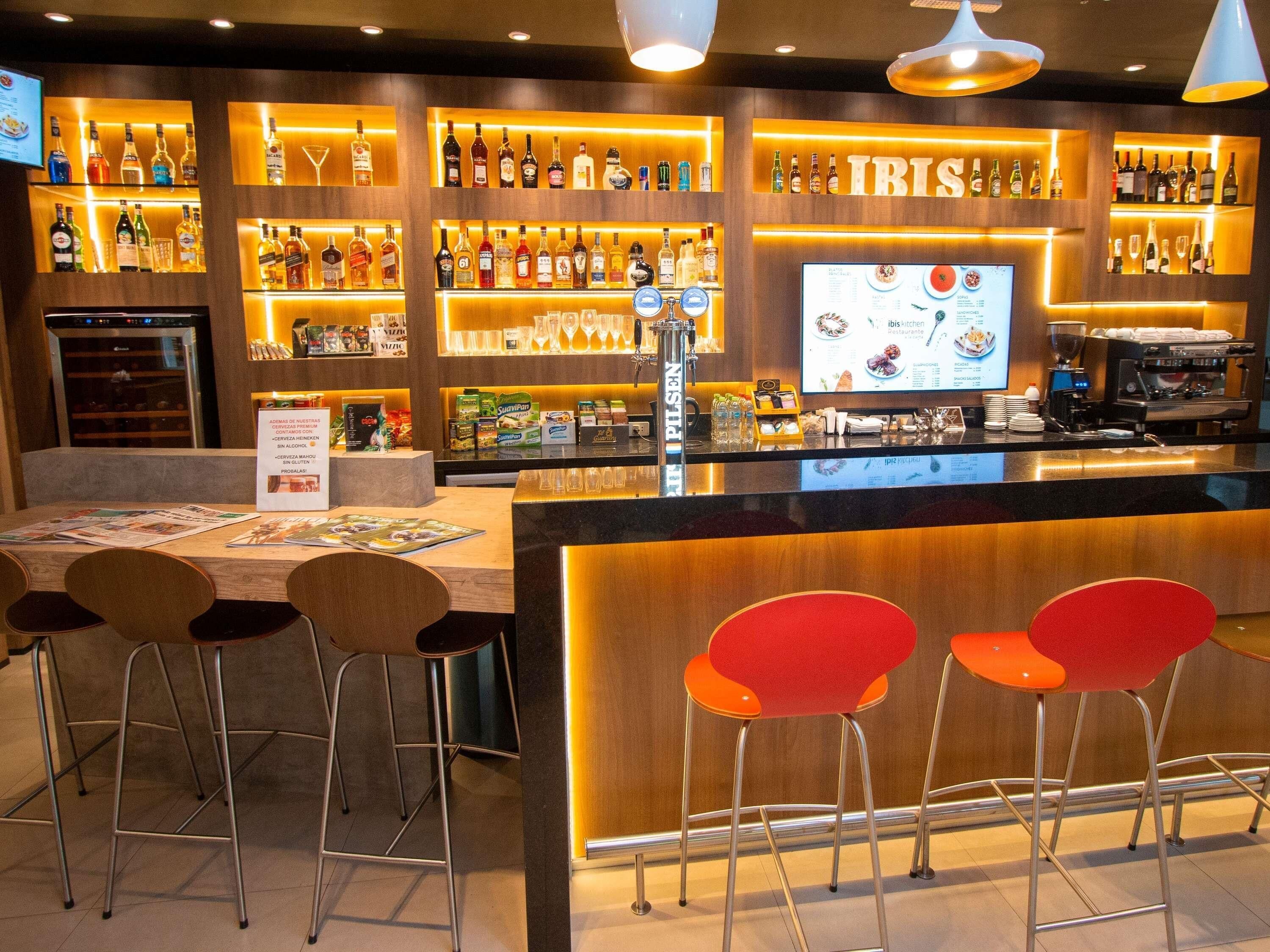 Foto - Ibis Asuncion
