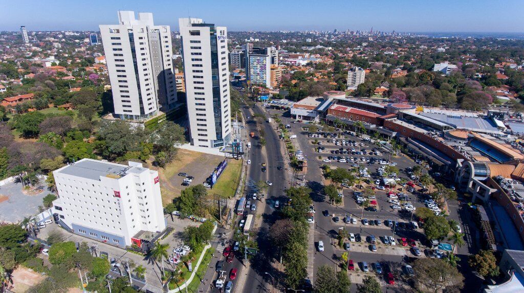 Photo - ibis Asuncion