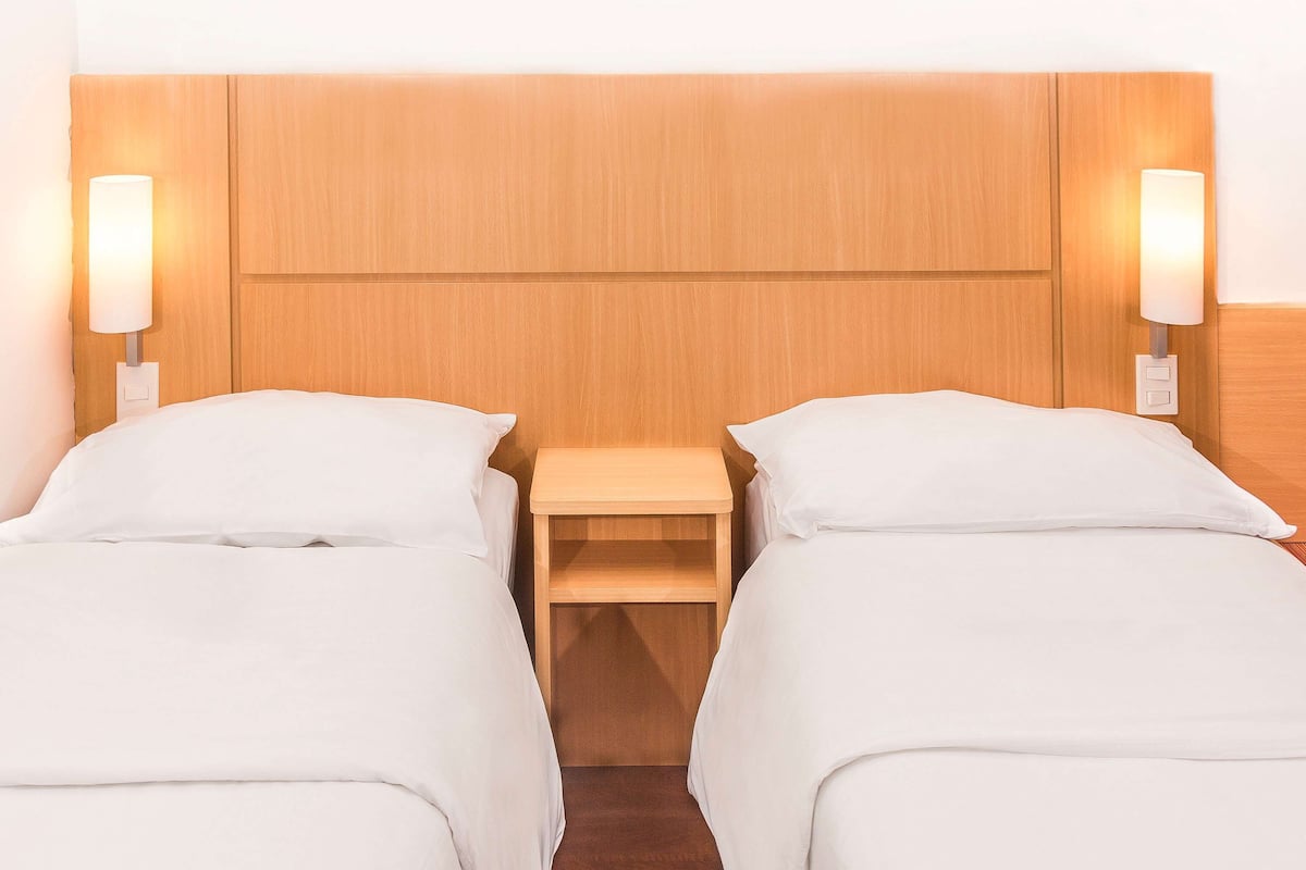 Minibar, in-room safe, desk, soundproofing