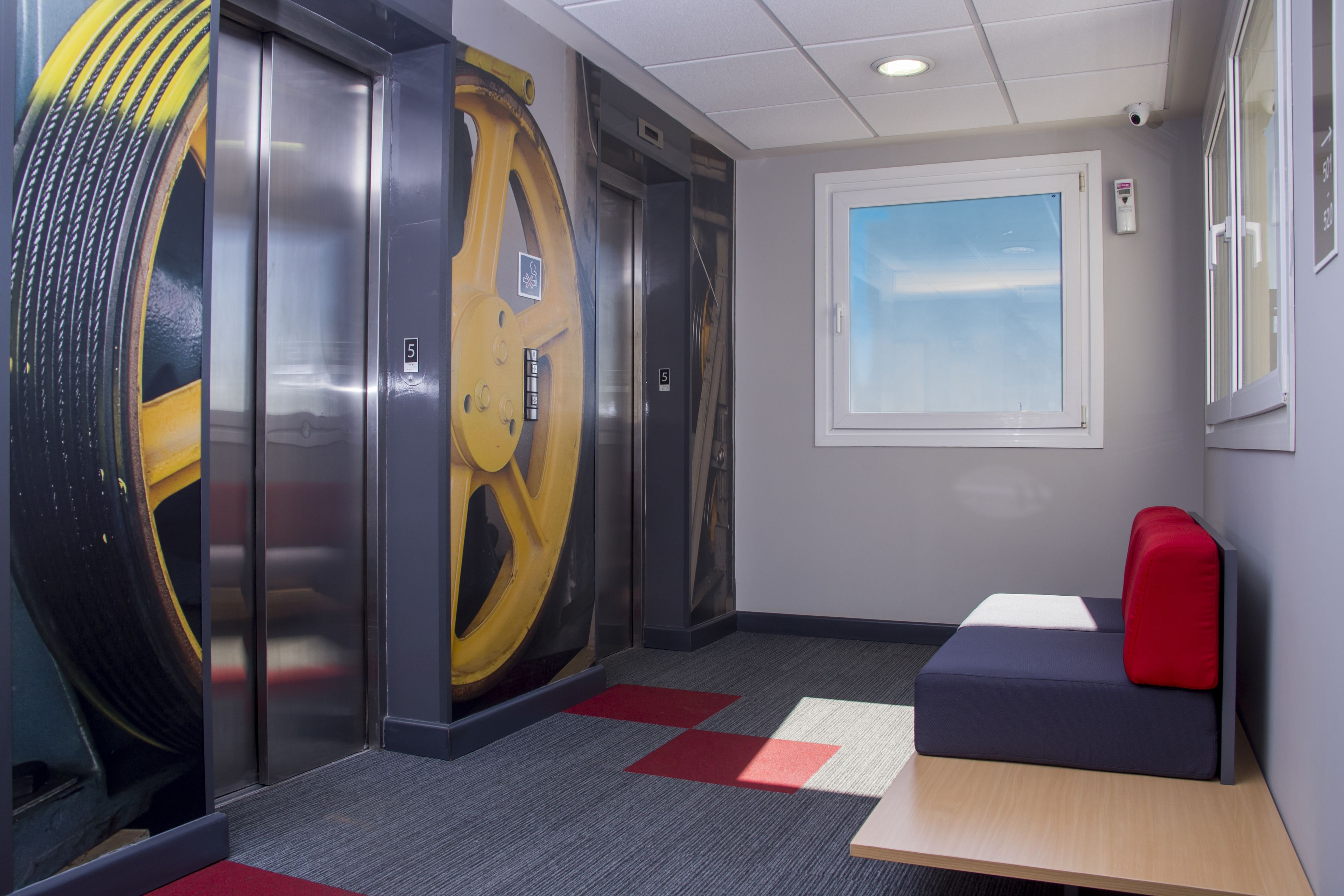 Foto - ibis Asuncion