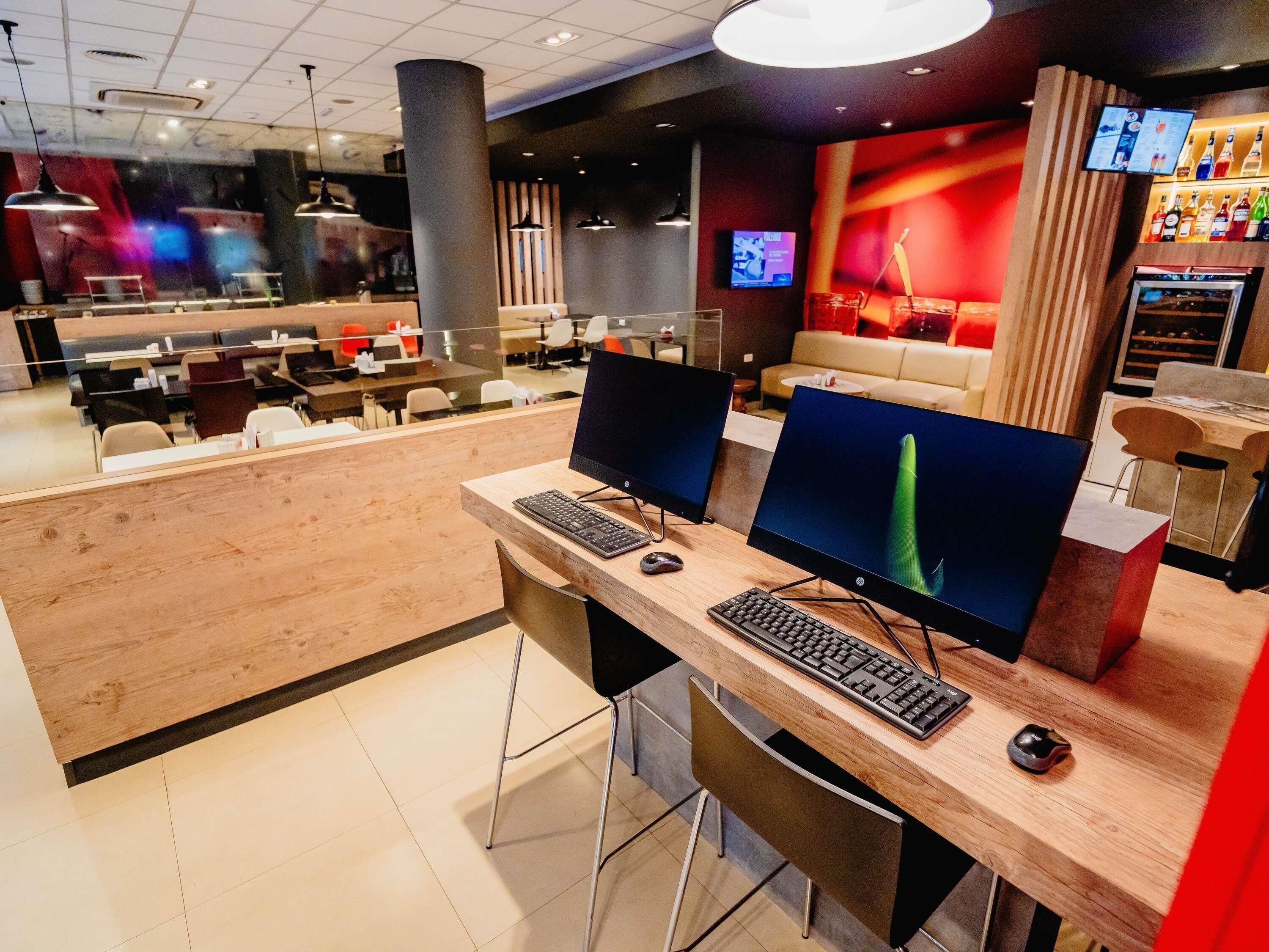 Foto - ibis Asuncion