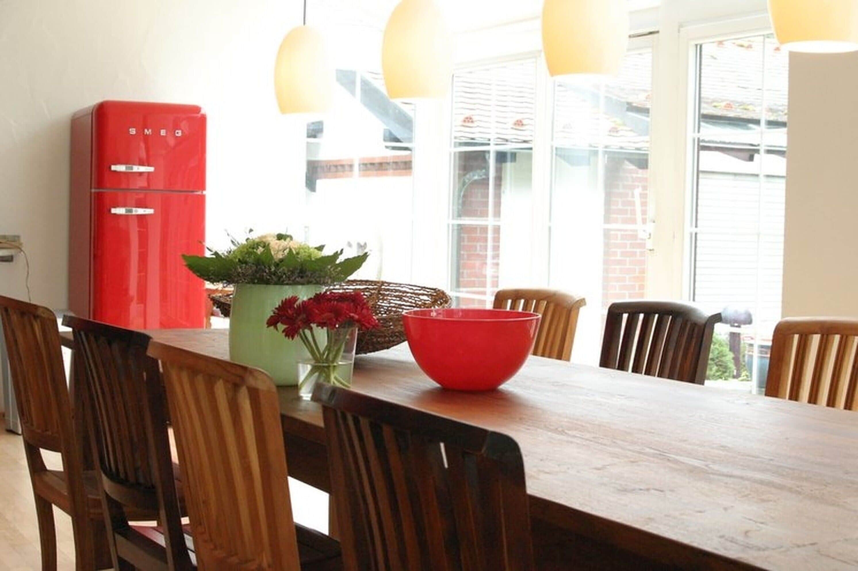 Tägliches inbegriffenes Frühstücksbuffet