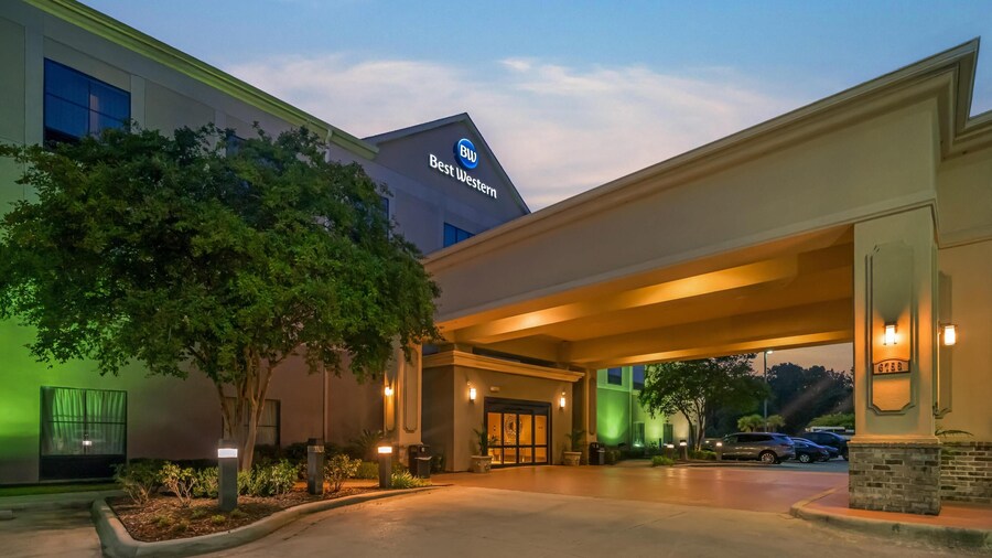 Best Western St. Francisville Hotel