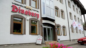 Eingangsbereich