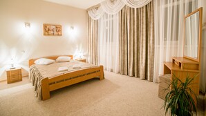 Business-Suite, 2 Schlafzimmer