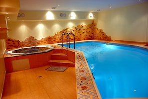 Piscina interna