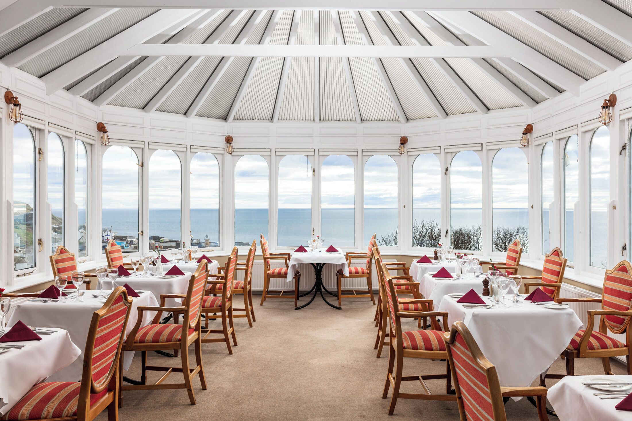 Breakfast, lunch, dinner served; local cuisine 