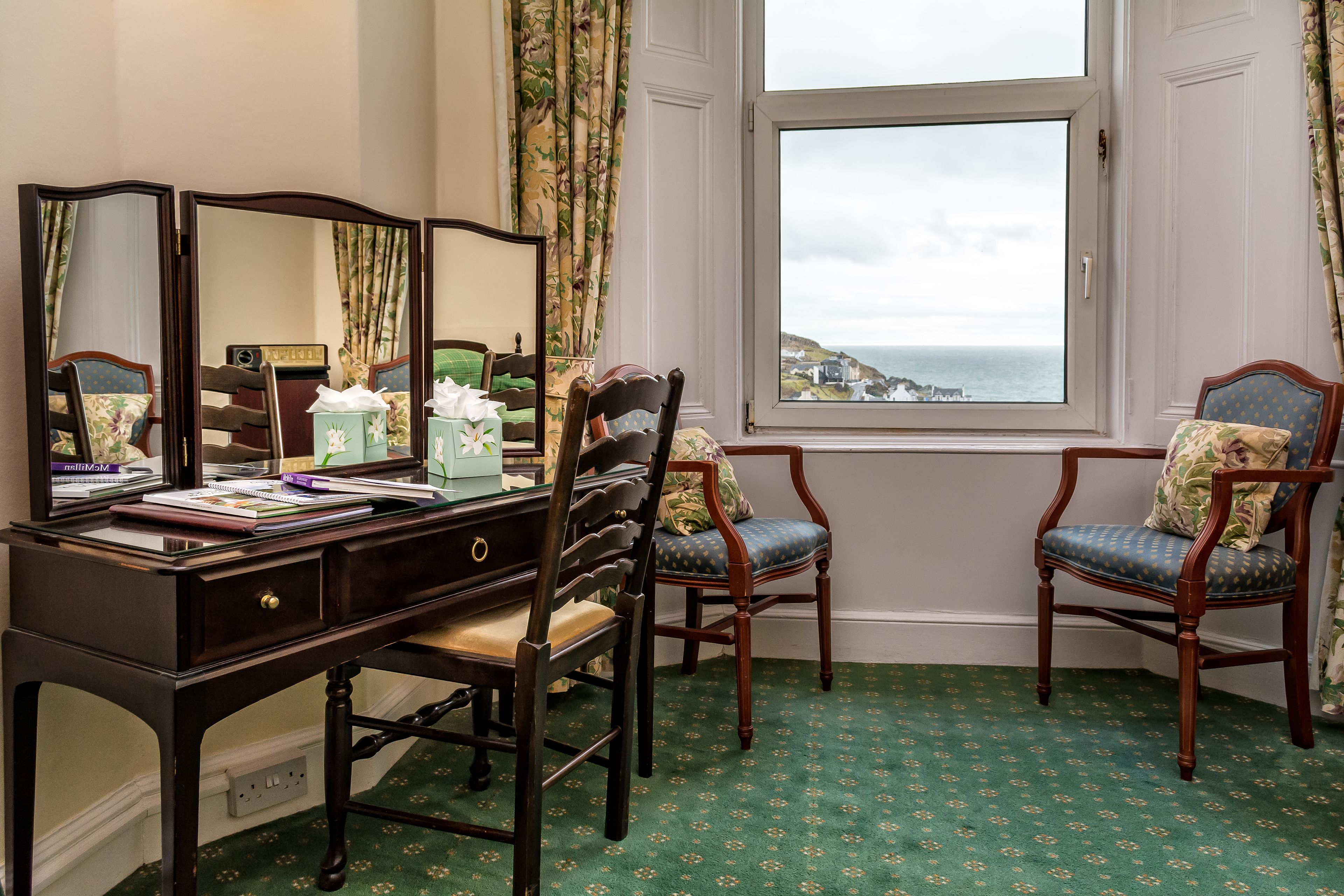 classic double room, sea view | 1 bedroom, iron/ironing board, free wifi, bed sheets