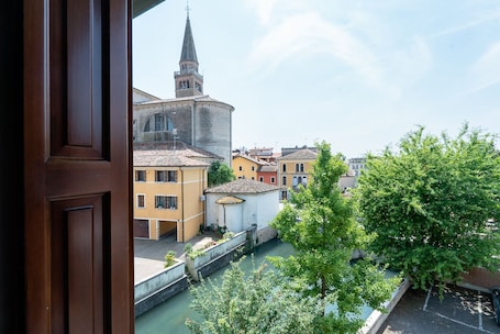 Comfort Triple Room, City View | City view