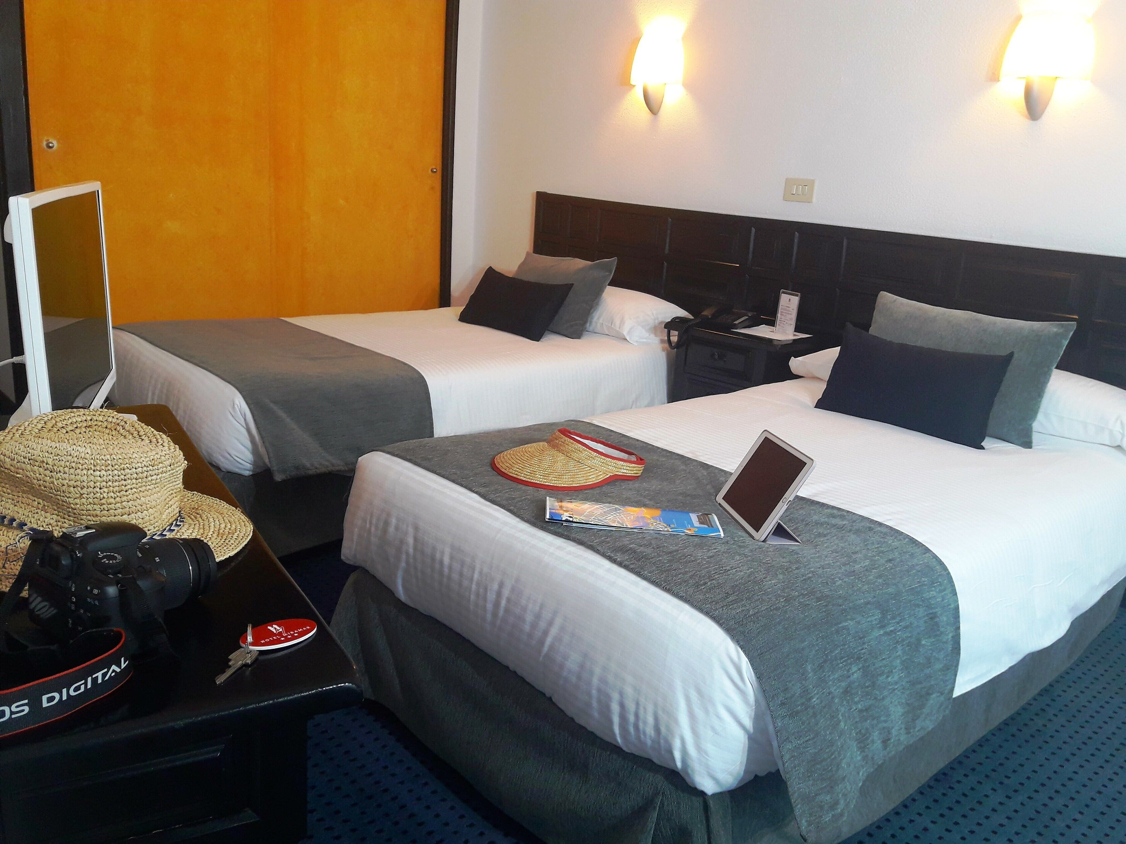 1 bedroom, minibar, free wifi, bed sheets