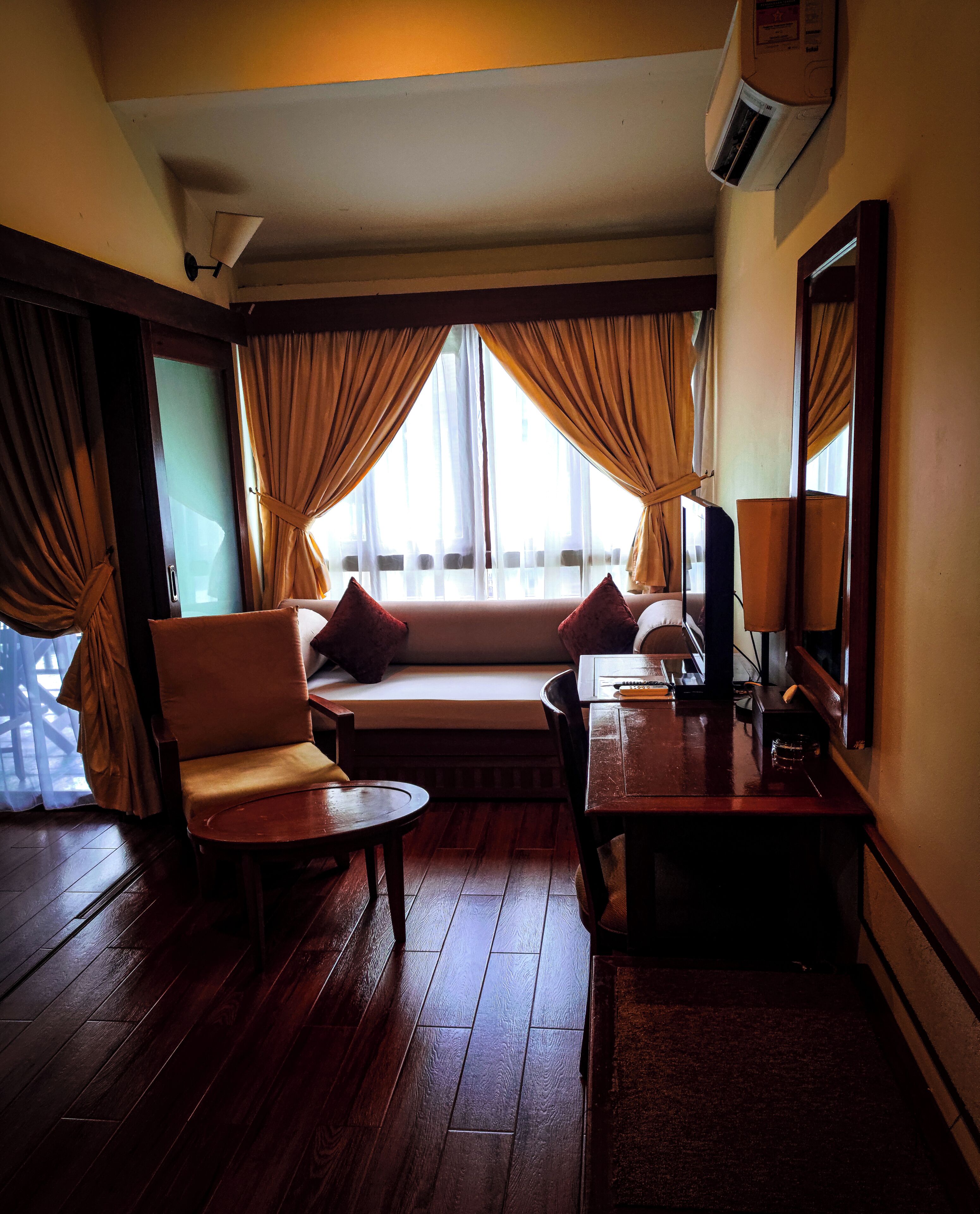 In-room safe, desk, free cots/infant beds, free WiFi