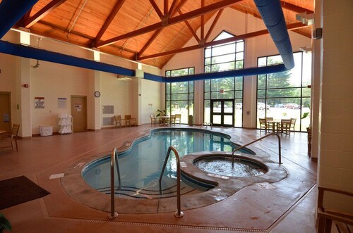 Twin Falls Resort State Park