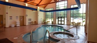 Twin Falls Resort State Park