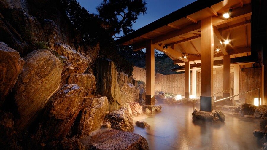 真珠の郷の おもてなし 潮路亭