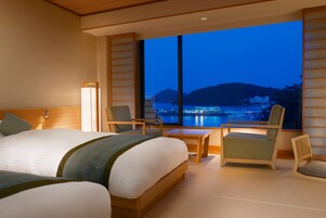 In-room safe, blackout drapes, cribs/infant beds, free WiFi