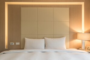 Habitación estándar doble | Caja fuerte, escritorio, wifi gratis