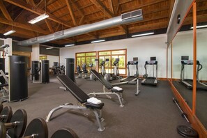 Fitness facility - Los Altos Residences by Mint (La Romana)