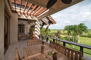 Luxury Apartment, 3 Bedrooms - Welcome Continental Breakfast Kit at arrival | Balcony - Los Altos Residences by Mint (La Romana)