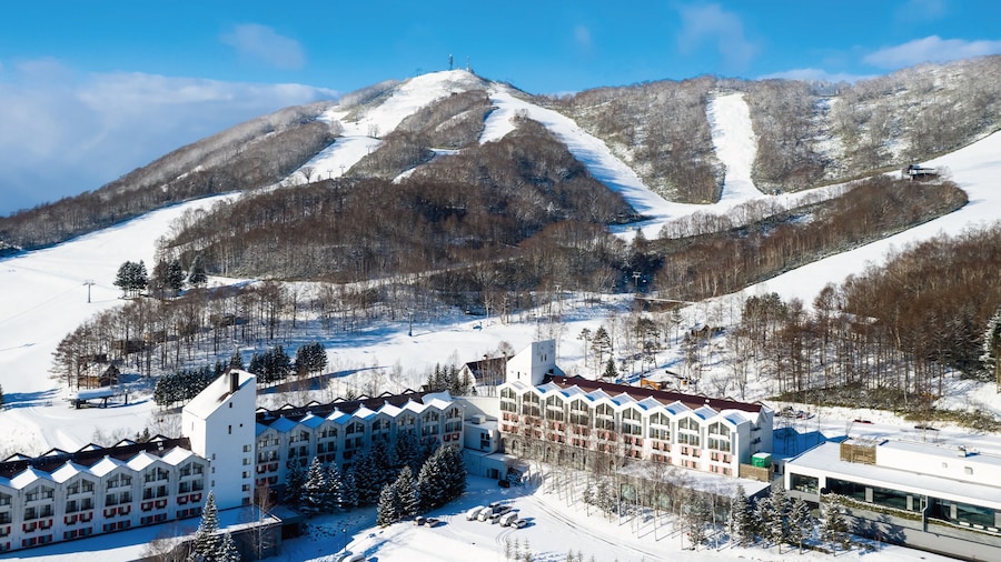 ルスツリゾートホテル&コンベンション