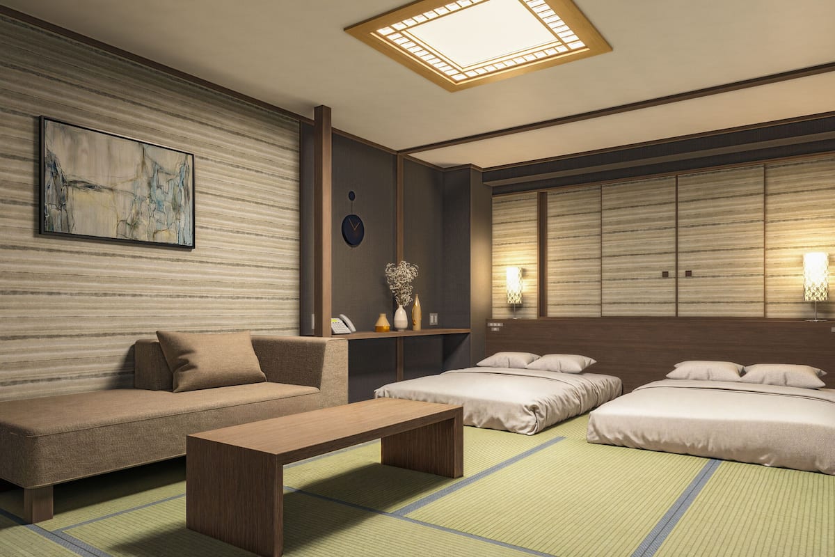 1 bedroom, in-room safe, free WiFi, bed sheets