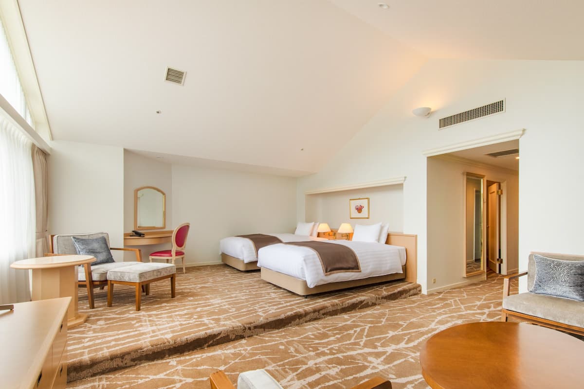 1 Schlafzimmer, Zimmersafe, kostenloses WLAN, Bettwäsche