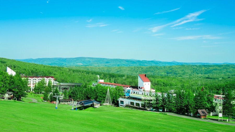 Rusutsu Resort Hotel & Convention