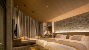스위트, 침실 1개, 금연, 사우나 (Wellness Room w Sauna for 2,NorthWing)