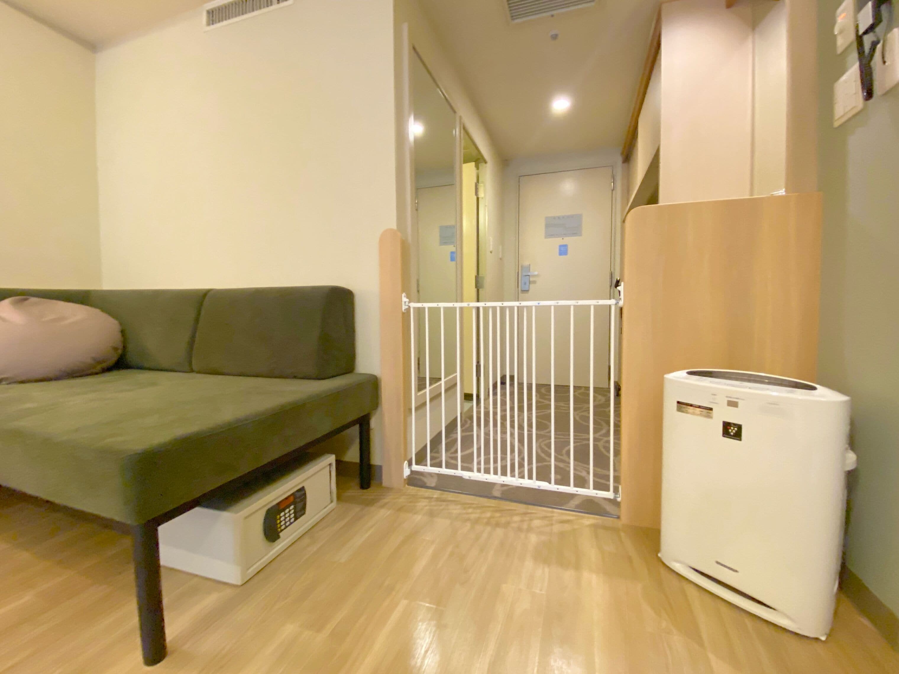 1 bedroom, in-room safe, free wifi, bed sheets