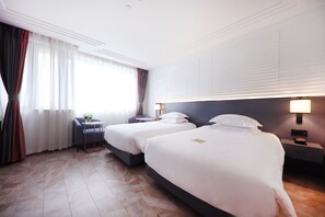 Vue de la chambre