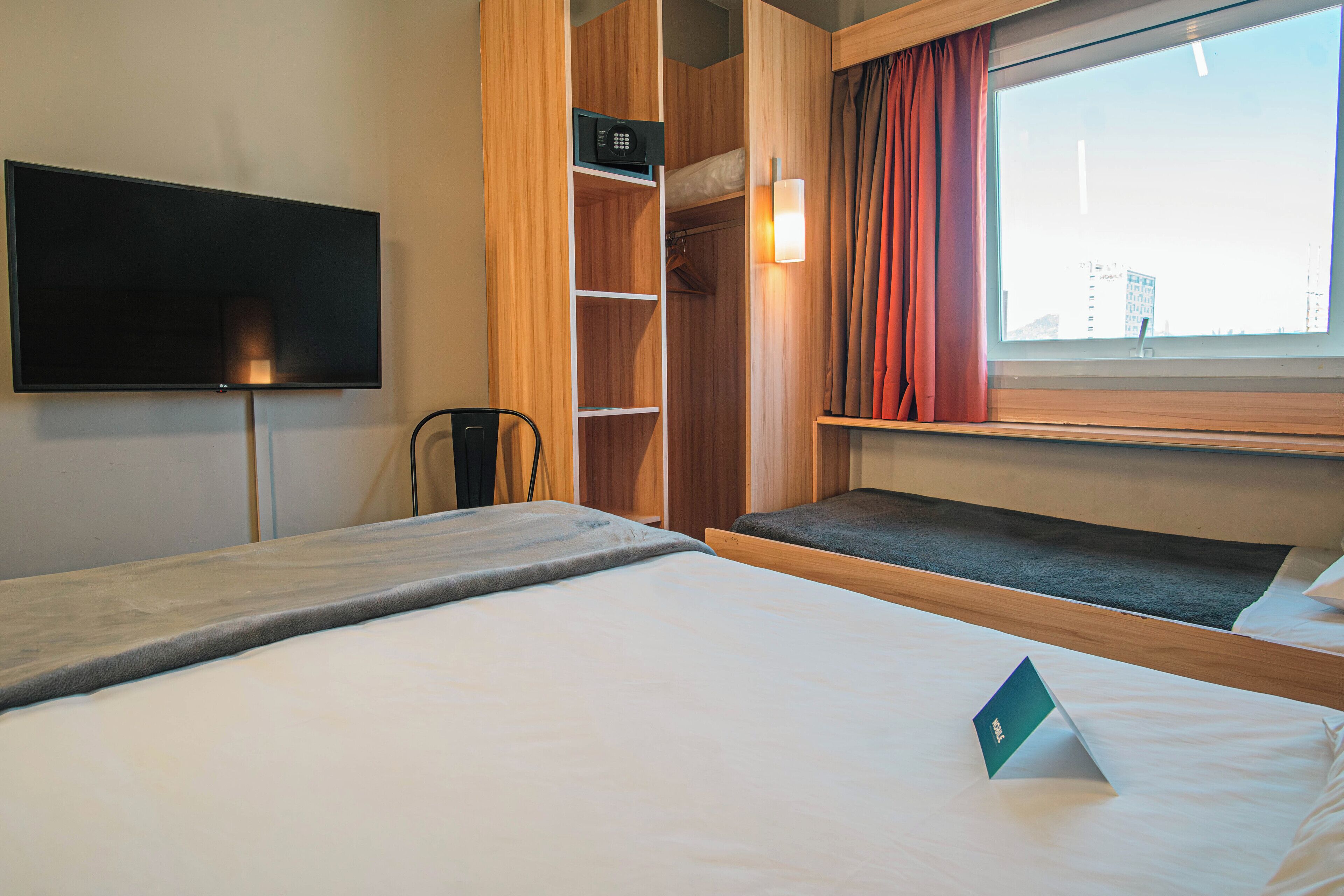 Standard Room | View from room