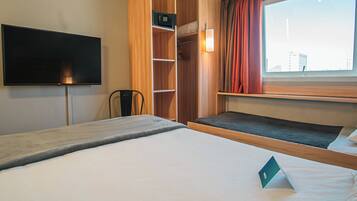 Habitación estándar | Vista desde la habitación