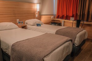 スタンダード ツインルーム | 部屋からの景観