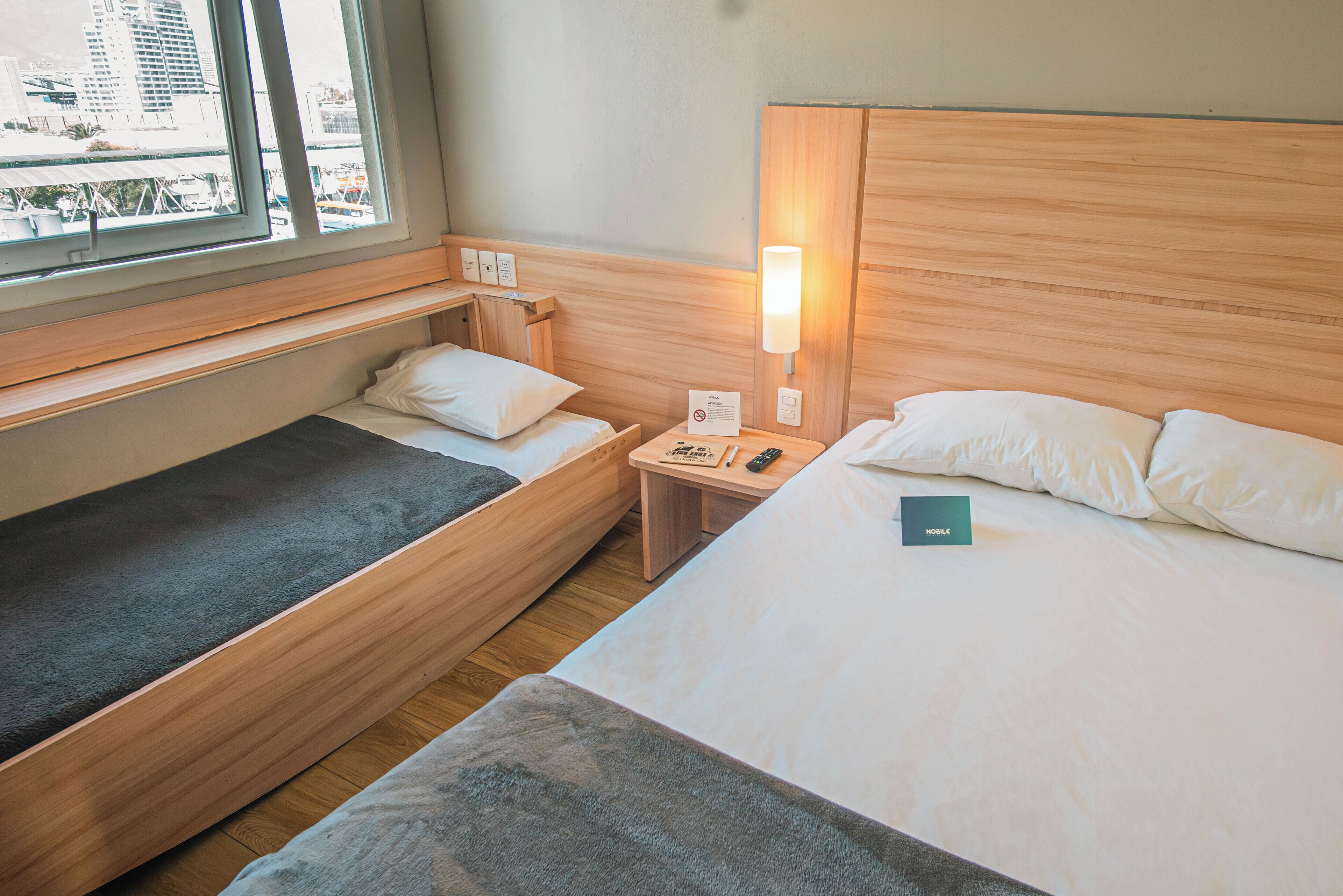 Photo - Nobile Inn Santiago