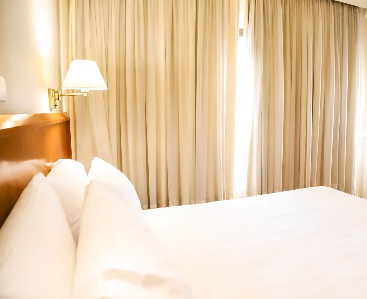 Double Room  | 1 bedroom, premium bedding, pillowtop beds, minibar