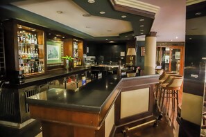 Bar (on property) - Nobile Hotel Premier Hill (Asunción)