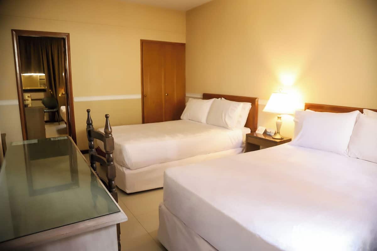Triple Room | 1 bedroom, premium bedding, pillowtop beds, minibar