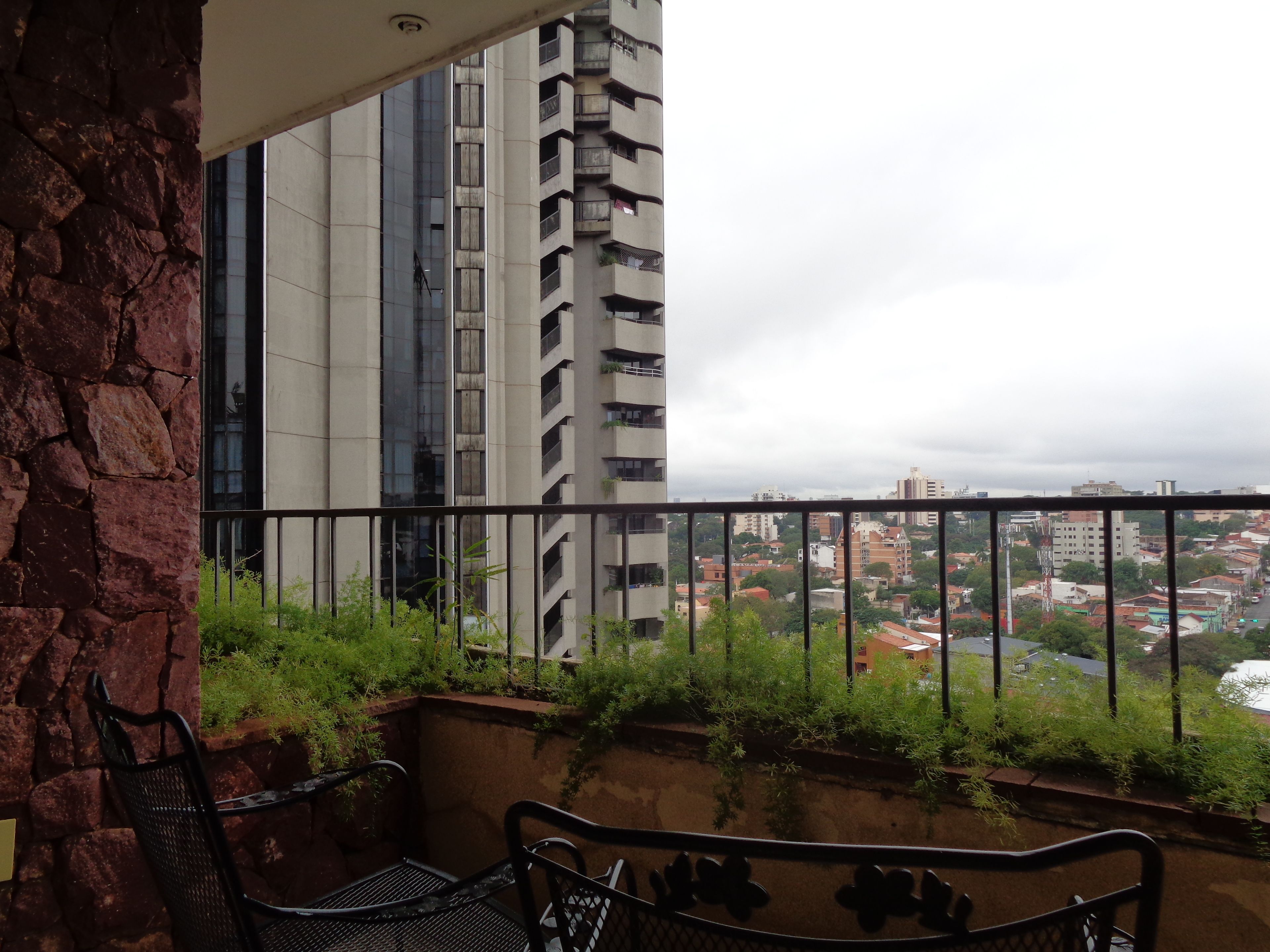 Presidential Suite | View from room