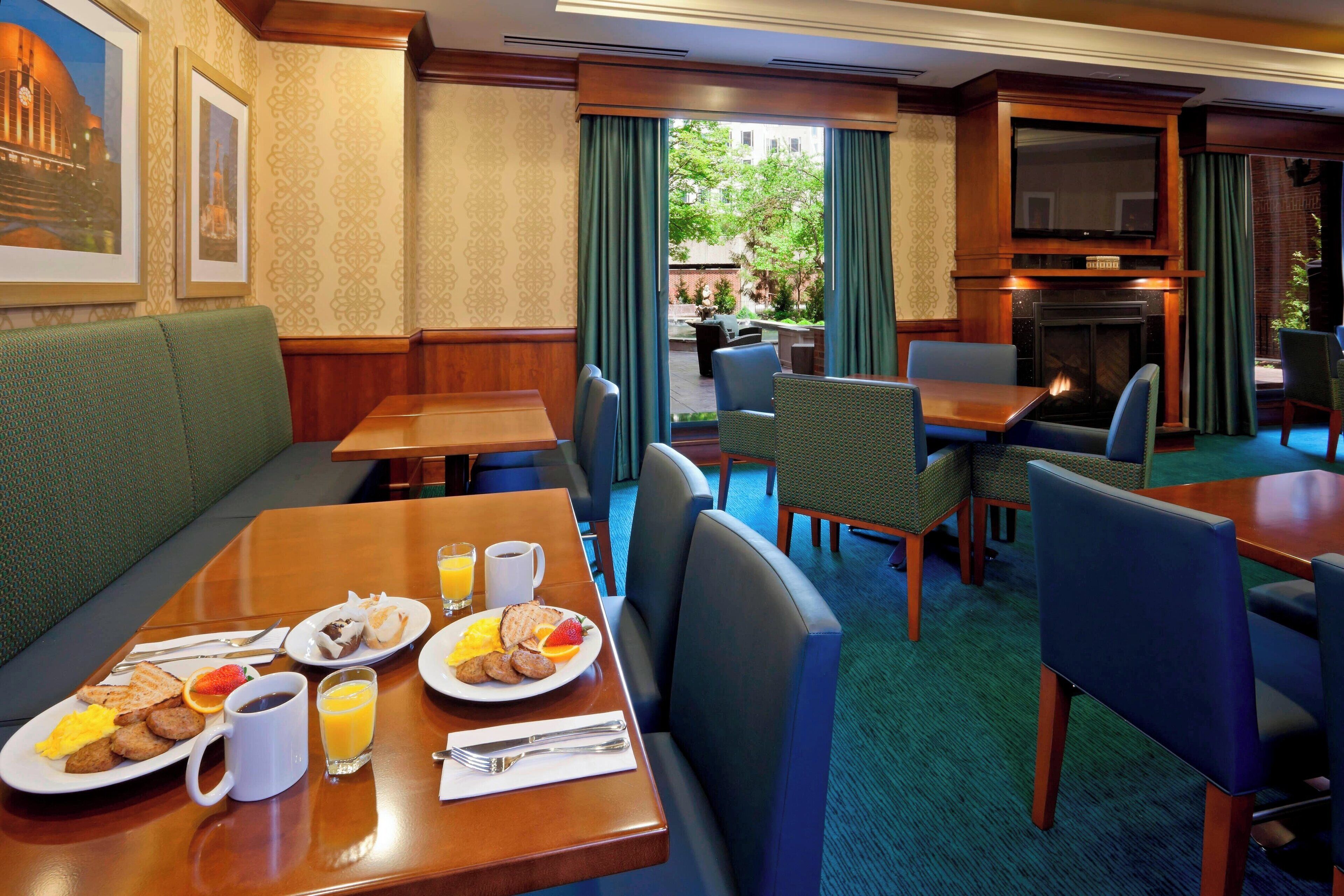 Photo - Residence Inn by Marriott Cincinnati Downtown/The Phelps