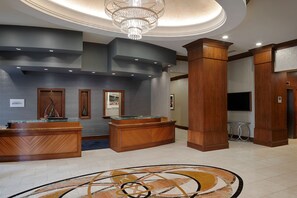 Reception - Residence Inn by Marriott Cincinnati Downtown/The Phelps (Cincinnati)