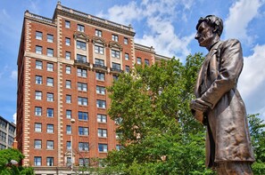 Front of property - Residence Inn by Marriott Cincinnati Downtown/The Phelps (Cincinnati)