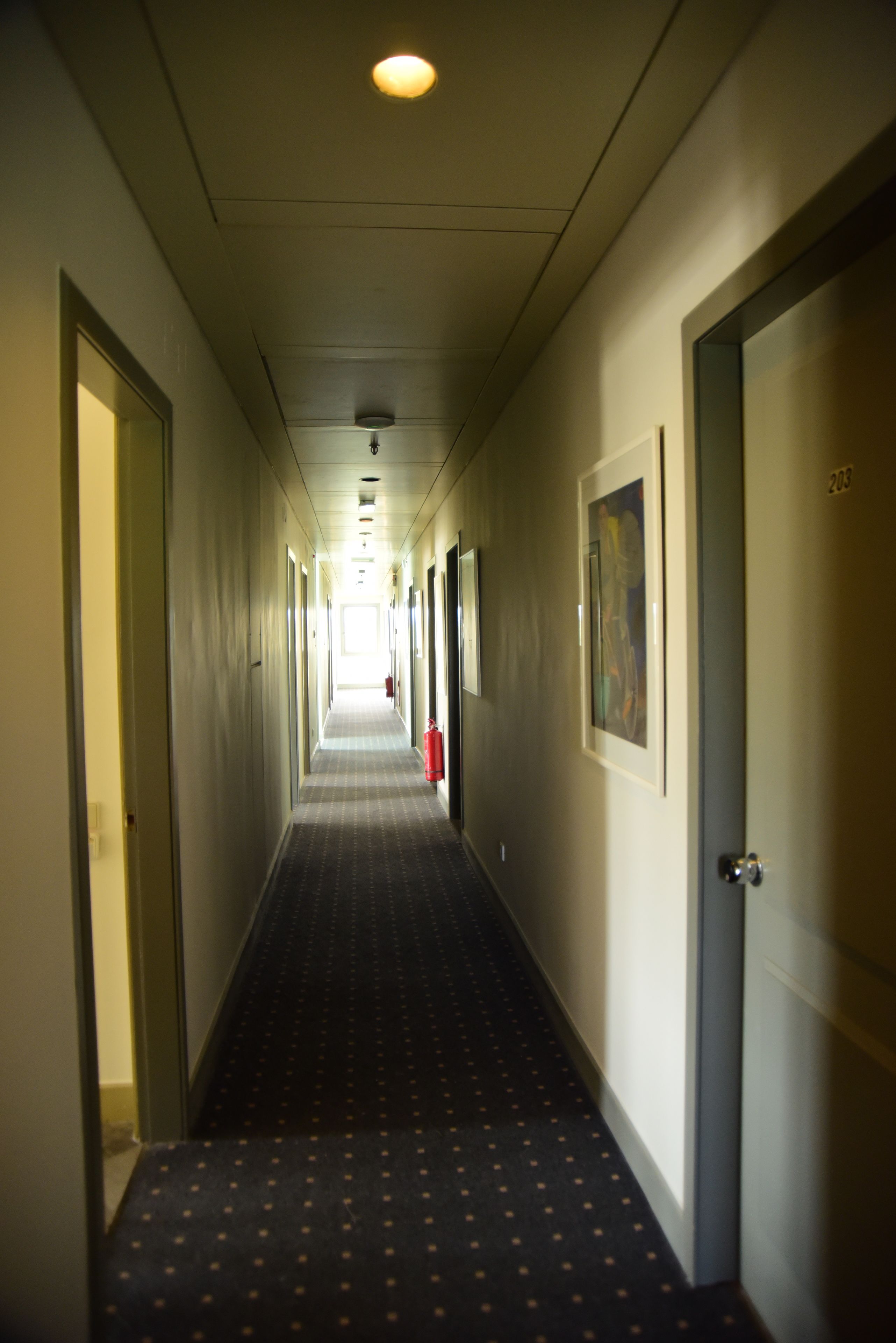 hallway
