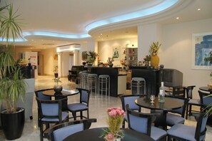Lounge - Mantenia Hotel (Rethymno)