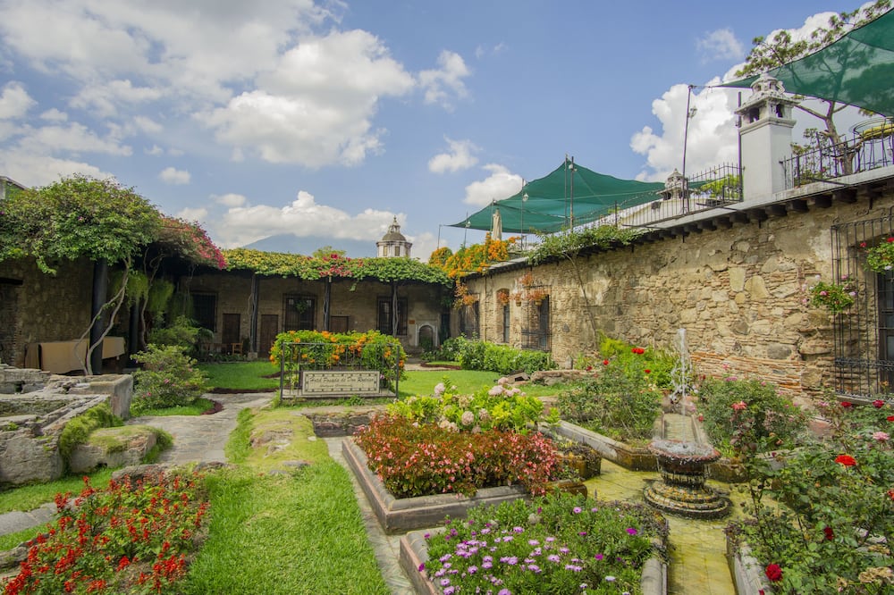 Hotel Posada de Don Rodrigo Antigua