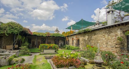 Hotel Posada de Don Rodrigo Antigua