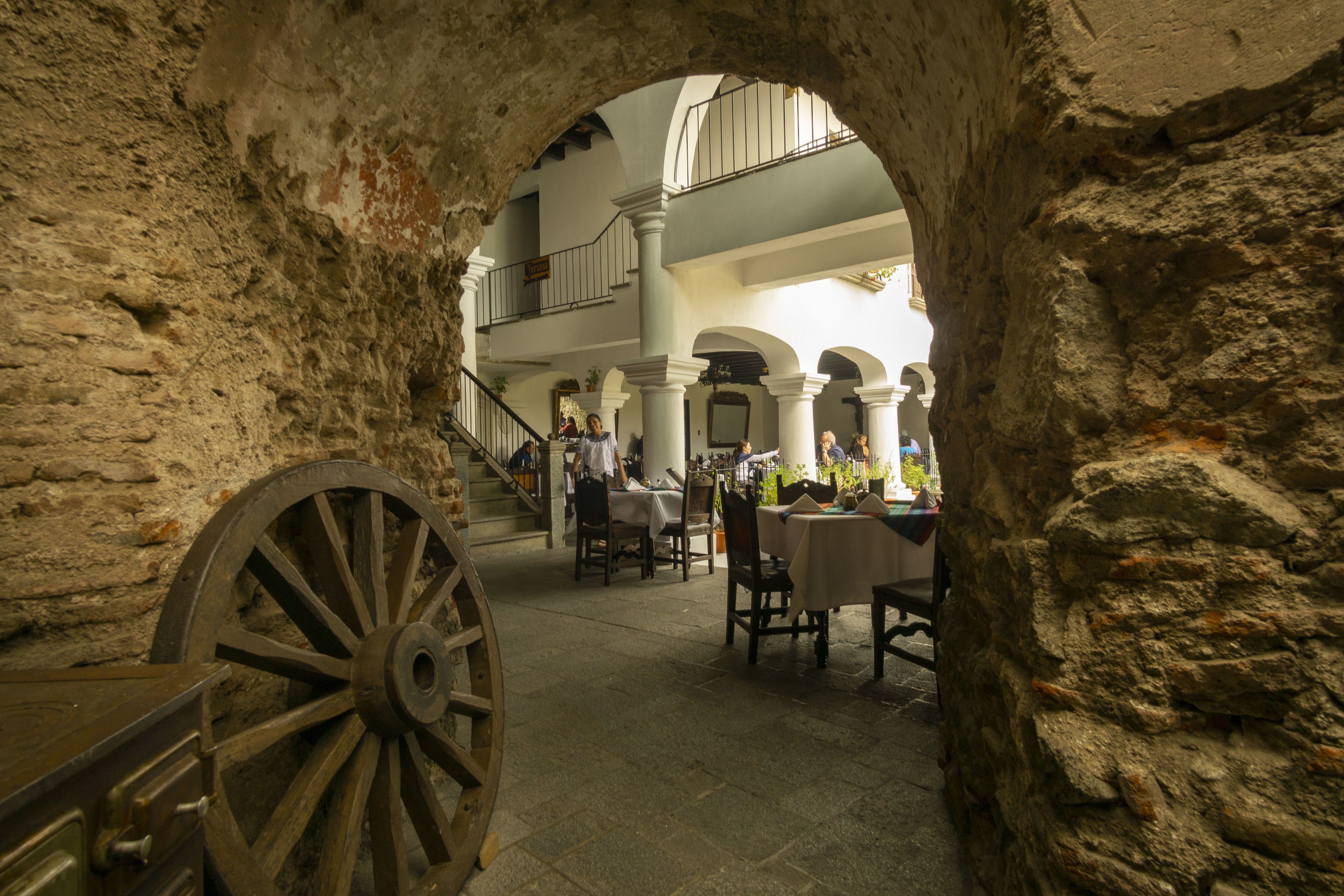 Foto - Hotel Posada de Don Rodrigo Antigua