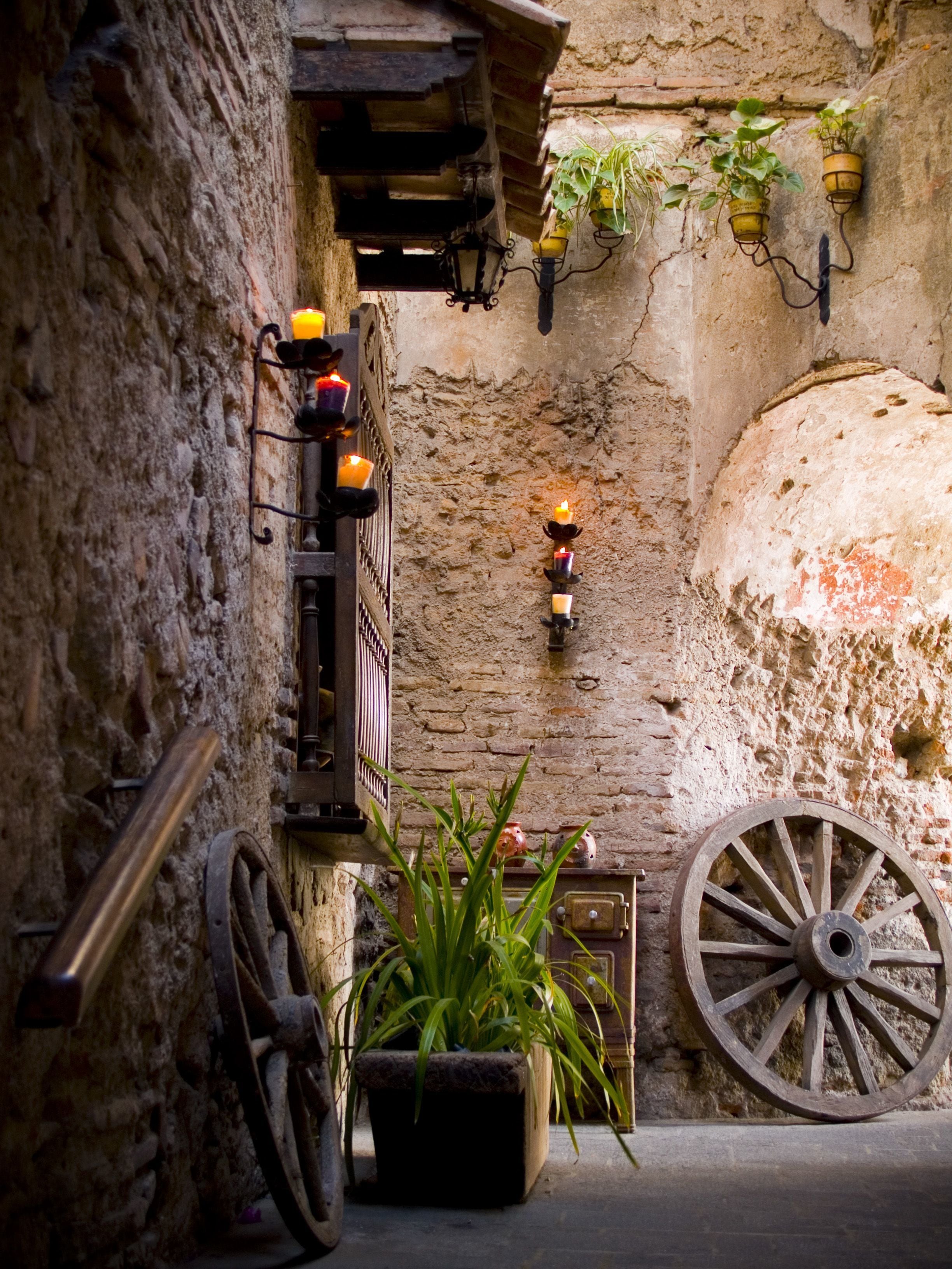 Foto - Hotel Posada de Don Rodrigo Antigua