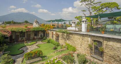 Hotel Posada de Don Rodrigo Antigua