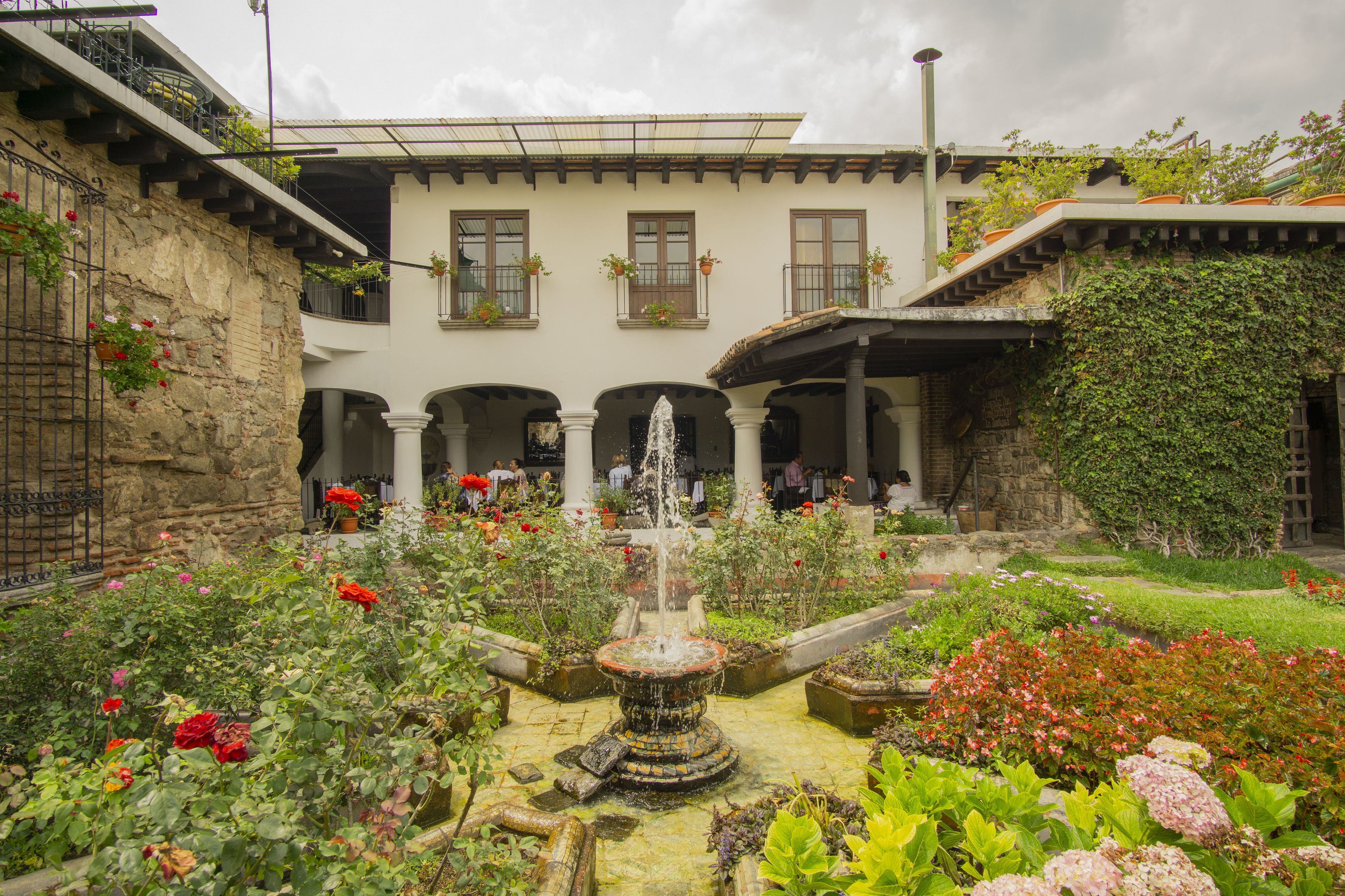 Foto - Hotel Posada de Don Rodrigo Antigua