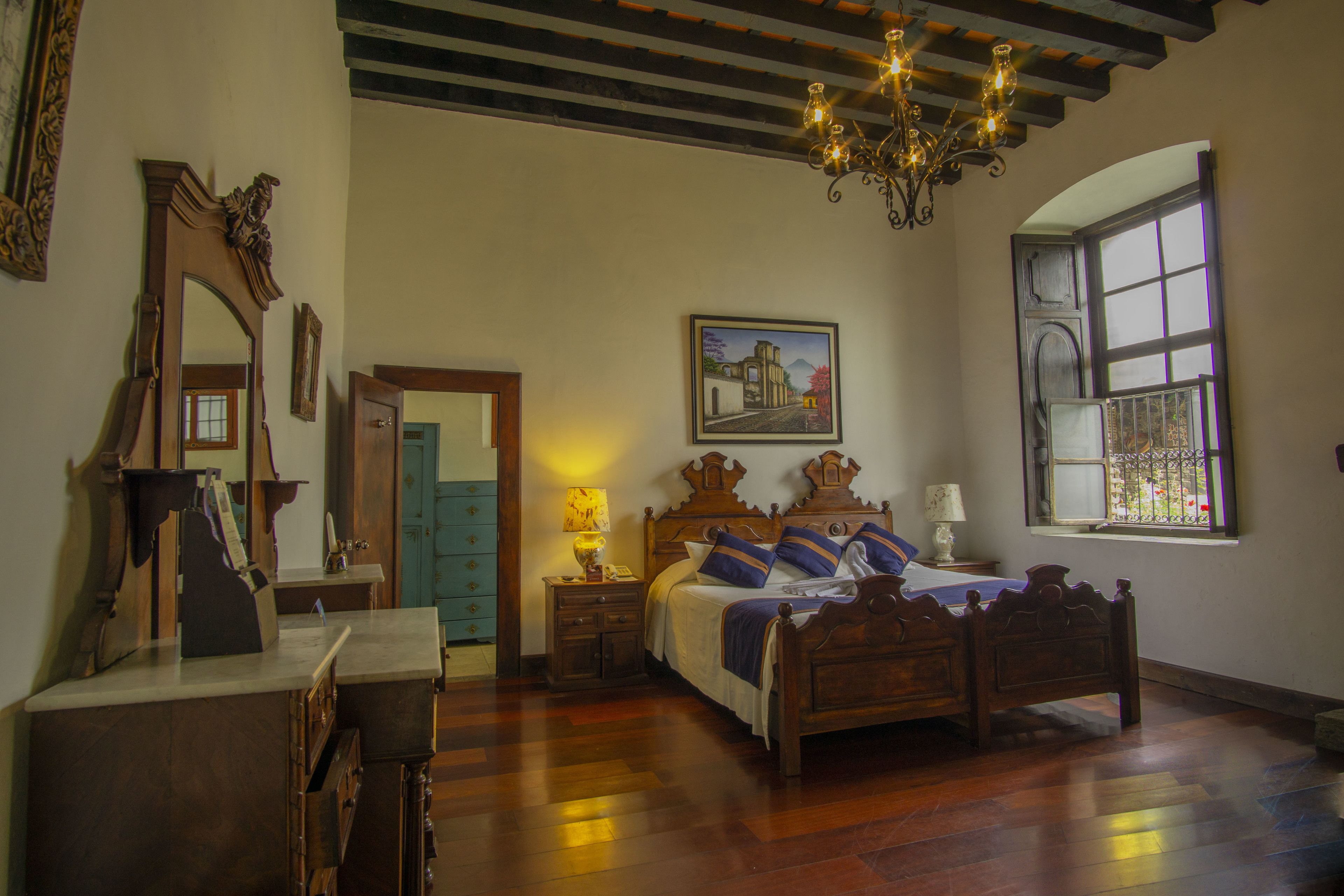 Foto - Hotel Posada de Don Rodrigo Antigua