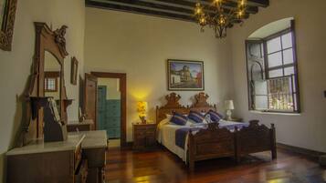 In-room safe, individually decorated, individually furnished